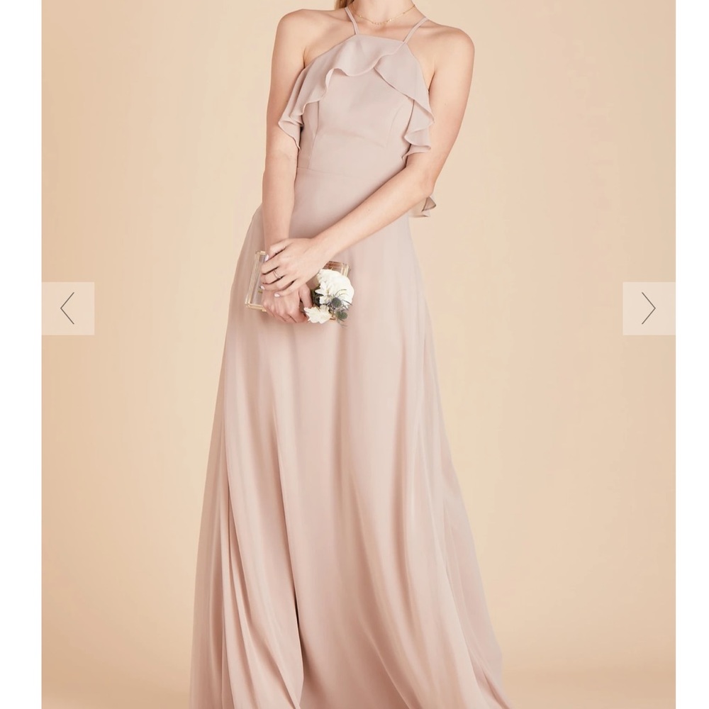 Birdy Grey Jules Dress Taupe xsmall